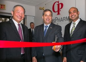 ribbon-cutting